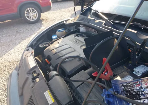 2013 Volkswagen Beetle 2.0L Tdi из США, поврежденный, VIN 3VWJL7AT8DM613853